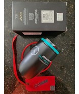 OEM BLACK THERMAL 350ML TUMBLER: MERCEDES-AMG PETRONAS FORMULA ONE TEAM - $1,089.32 MXN