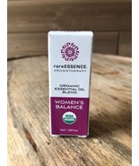 RareESSENCE Women’s Balance ORGANIC Essential Oil Blend 0.5oz - £9.57 GBP