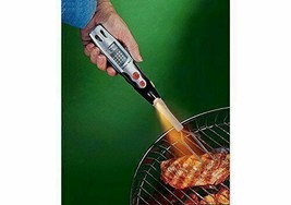 Sharper Image All-in-One Grill Fork with Meat and Fish Thermometer - $98.99