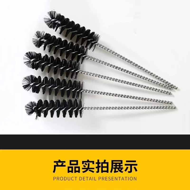 Reinforced 5pcs Cleaning Brush for Air Door  Deposit Auto Engine Air Inlet Clean - $93.37