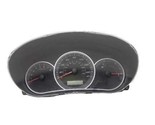 Speedometer Cluster MPH Base Fits 08 IMPREZA 420073 - $78.21