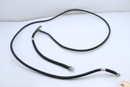 2013 FREIGHTLINER CASCADIA 125 DD15 NEGATIVE BATTERY CABLES SET Q7824 image 6