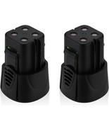 Dremel 755-01 Dremel 7300 Battery 2 Pack (Not Fit For Dremel 7500, 7400,... - $49.32 CAD