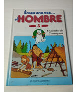 Erase una vez el hombre de Cromagnon Volumen 3 TV Serie 1991 Buch Spanis... - $240.79 MXN