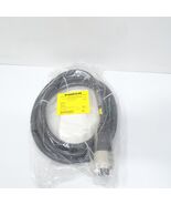 TURCK GKDM 44-23M Single-ended Ethernet mating cable U2-12085 - 2m / 6ft... - $71.99