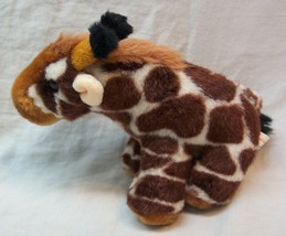 Wild Republic K&amp;M Cute Little Baby Giraffe 4&quot; Plush Stuffed Animal Toy - £11.73 GBP