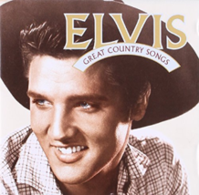 Great Country Songs by Elvis Presley Cd - £9.38 GBP
