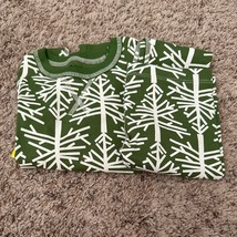 Pact Kids 2 Piece Tree Print Organic Cotton Pajama Set Size 4T New - $27.72