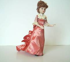 Porcelain doll. Folk Dolls Art. Doll. Puppet. Dummy. Collectible doll. Dolls - £19.26 GBP