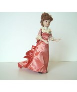 Porcelain doll. Folk Dolls Art. Doll. Puppet. Dummy. Collectible doll. D... - $25.00