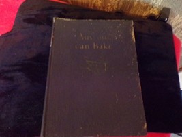 1927 Vintage Cookbook-Any One Can Bake, Royal Baking Powder Co, New York... - $21.78