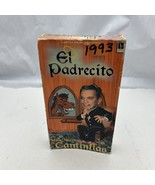 El Padrecito 1993 VHS Mario Moreno Cantinflas Angel Garaza Spanish Rare ... - $662.65 MXN