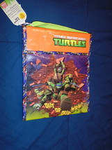 New Teenage Mutant Ninja Turtles Lunch Bag/Sack  - $4.99