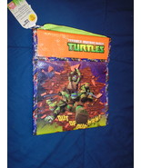 New Teenage Mutant Ninja Turtles Lunch Bag/Sack  - $4.99