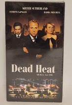 Dead Heat (VHS, 2002) New/Sealed - £7.43 GBP