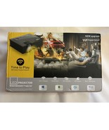 Unic LED Entertainment Projector Wi-Fi Ready UC68 - $116.51 CAD