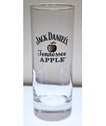Jack Daniels Tennessee Apple Whiskey With Black Lettering &amp; Gold Apple G... - £12.96 GBP