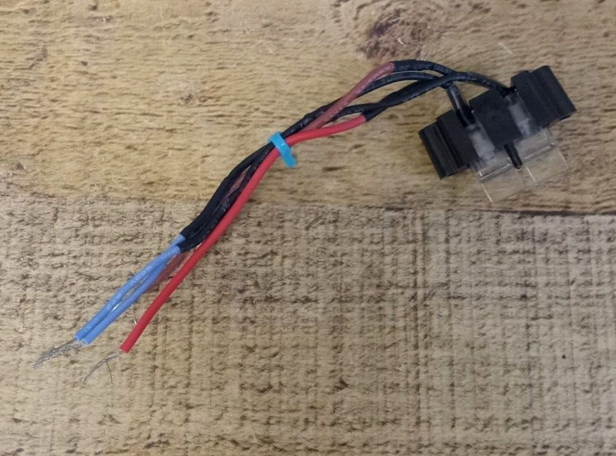 Replacement LED LIGHTS for BELLA 2 Qt Air Fryer - Model ZH-9502, Item 17160 - $7.99