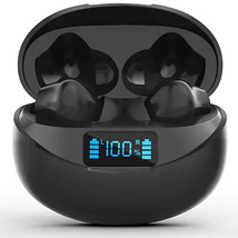 True Wireless i17 Rechargeable Earbuds Bluetooth 5.1 Sport In-Ear Case 4... - $14.84