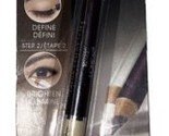 L&#39;Oreal Double Extend Eye Illuminator Eyeliner #494 Black Quartz (New/Se... - $25.73