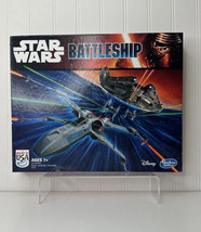 Star Wars Battleship Board Game Disney Hasbro -Complete With Instructions - £15.68 GBP