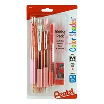 Color Shades Writing Pack - Pink - $37.99