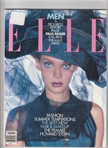 Elle magazine July 1995, Chrystele   - £13.83 GBP