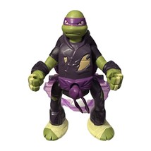 2013 Playmates Toys TMNT Throw 'N' Battle Donatello Teenage Mutant Ninja Turtle - £3.97 GBP
