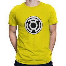 Sinestro Corps Big Symbol Yellow T-Shirt Yellow - £23.89 GBP+