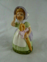 Little Bo Peep porcelain International Gallery of Art Storybook Ornament... - $9.89