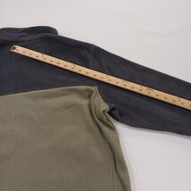 Columbia XM1247 Men's Green/Black Mount Grant Fleece Full Zip Jacket Size Medium image 9