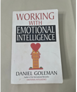 Working with Emotional Intelligence by Daniel Goleman Paperback - €6,60 EUR