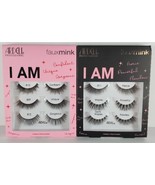 ARDELL Professional I AM Fauxmink Eyelashes 2 Sets NIB - $13.95