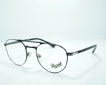 NEW AUTHENTIC PERSOL 2495-V  1078  EYEGLASSES FRAME - $179.99