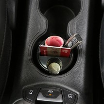 1 Piece Interior Car Card Holder Coin Holder Box Glove Box for  Commander Wrangl - £74.94 GBP