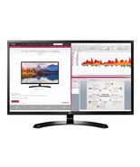 LG 32MA70HY-P 32-Inch Full HD IPS Monitor with Display Port and HDMI Inputs - $8,254.80 MXN+