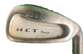 Top Flite HCT Tour 8 Iron Men&#39;s Medium Regular Steel With Factory Grip 36.5&quot; RH - £10.24 GBP