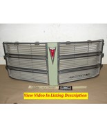 OEM 75 Pontiac Catalina CENTER GRILL GRILLE - $516.13 CAD