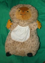 M. Tiggy Winkle Hedgehog 18&quot; Stuffed Plush Peter Rabbit Beatrix Potter Eden Toy - £25.67 GBP
