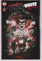 Harley Quinn Black White Redder #5 (Of 6) Cvr A (Dc 2023) &quot;New Unread&quot; - £4.52 GBP