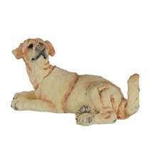 A Breed Apart Yellow Lab Mini Figurine #70316 2004 Country Artists Ltd. - £19.25 GBP