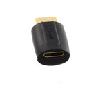 Hdmi Male To Mini Female Adapter Connector Coupler For Hdtv Hd Tv M-F - $14.99