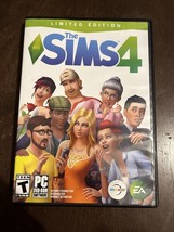 The Sims 4 - PC Limited Edition W/Code - £8.02 GBP
