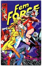 FemForce #28 (1990) *AC Comics / Cover Art By Will Meugniot / She-Cat / ... - $5.00