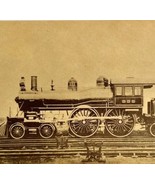 1961 The 999 Built For World&#39;s Fair Chicago Train Railroad Print Card DWO5 - $68.54 CAD