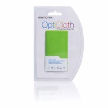 Memorex OptiCloth CD/DVD MicroFiber Cloth - £7.95 GBP