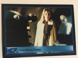 Doctor Who 2001 Trading Card  #54  Destiny Of The Daleks - $1.97