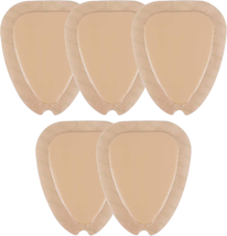 Wound Dressing Sacrum Silicone Foam Dressing with Adhesive Border 6''X7'... - $37.86