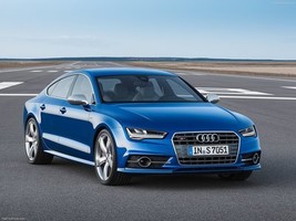 Audi S7 Sportback 2015 Mouse Pad #CRM-3946 - $15.95