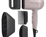 Remington Pro Wet2style Hair Dryer, With Ionic &amp; Ceramic Drying Technolo... - $47.27